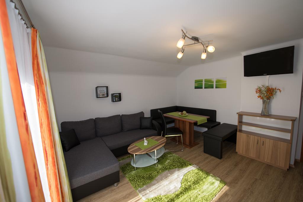 Appartement Bergmeister Rauris Exterior foto