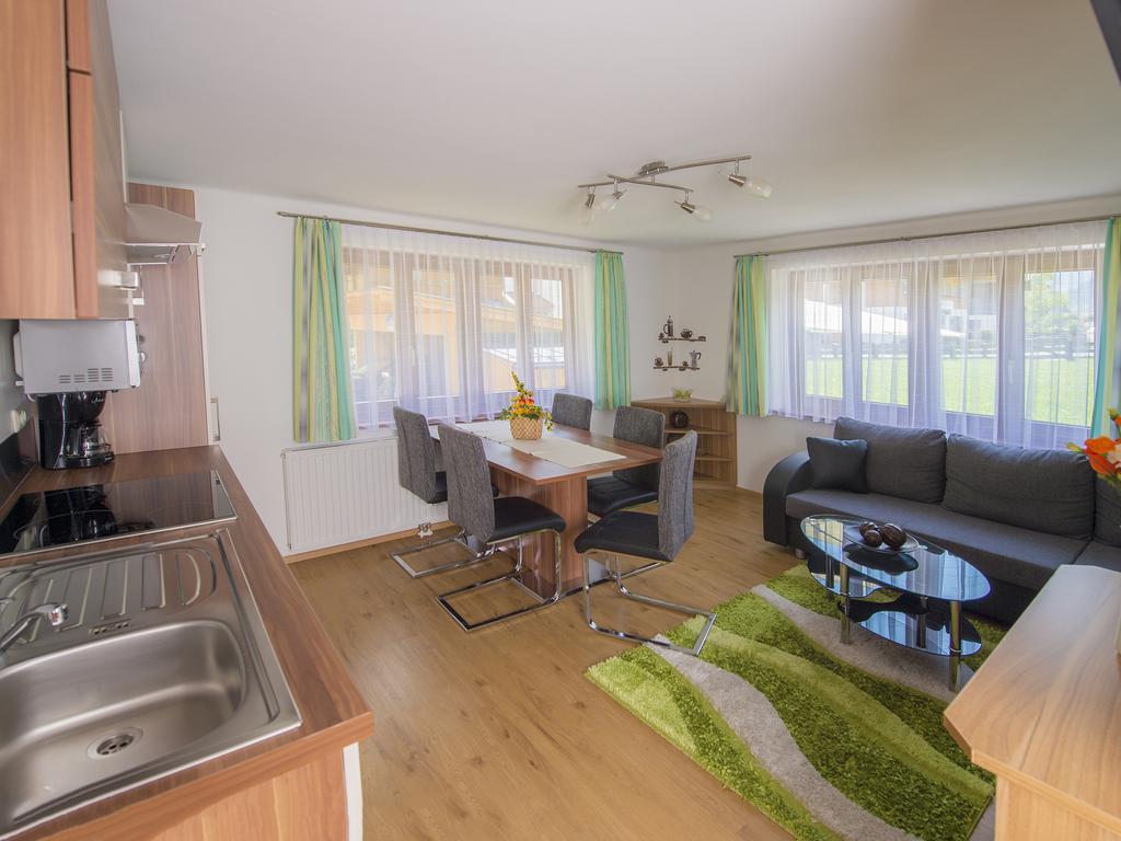 Appartement Bergmeister Rauris Quarto foto
