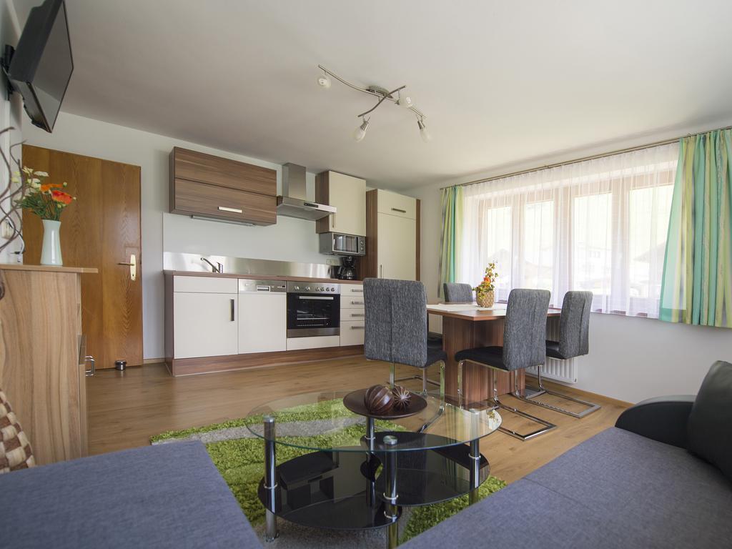 Appartement Bergmeister Rauris Quarto foto