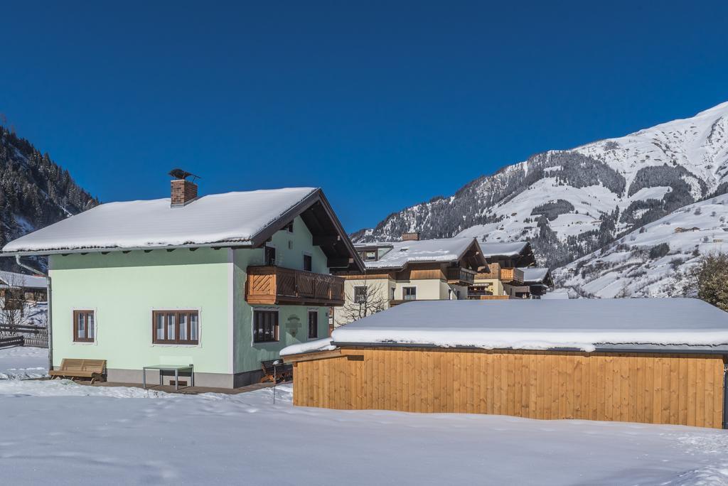 Appartement Bergmeister Rauris Exterior foto